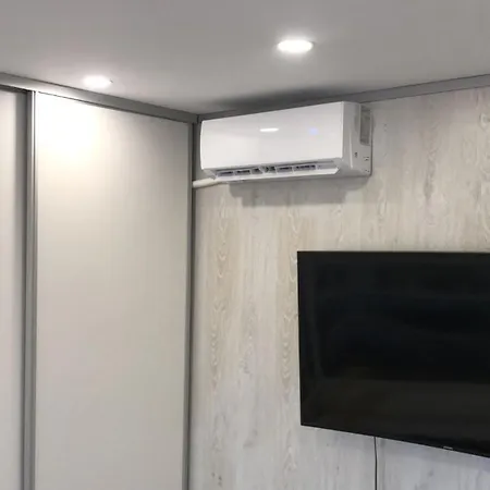 Apartament Beachside With Ac *