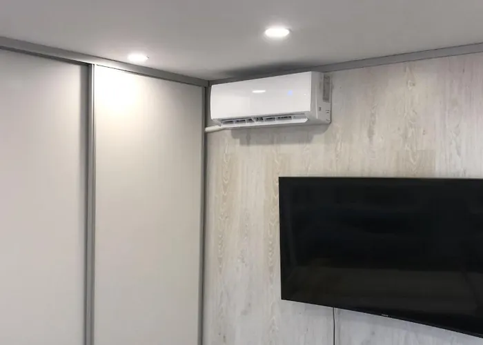Appartamento Beachside With Ac *