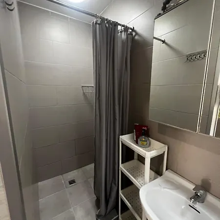 Apartman Beachside With Ac Costa Adeje (Tenerife)