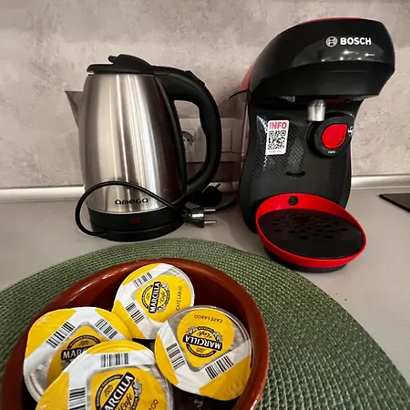 Beachside With Ac Lejlighed *